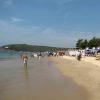Beach at Goa